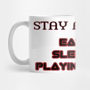 Stay at home Mug